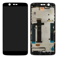 Digitizer LCD with frame for ZTE Axon 7 Mini B2017
